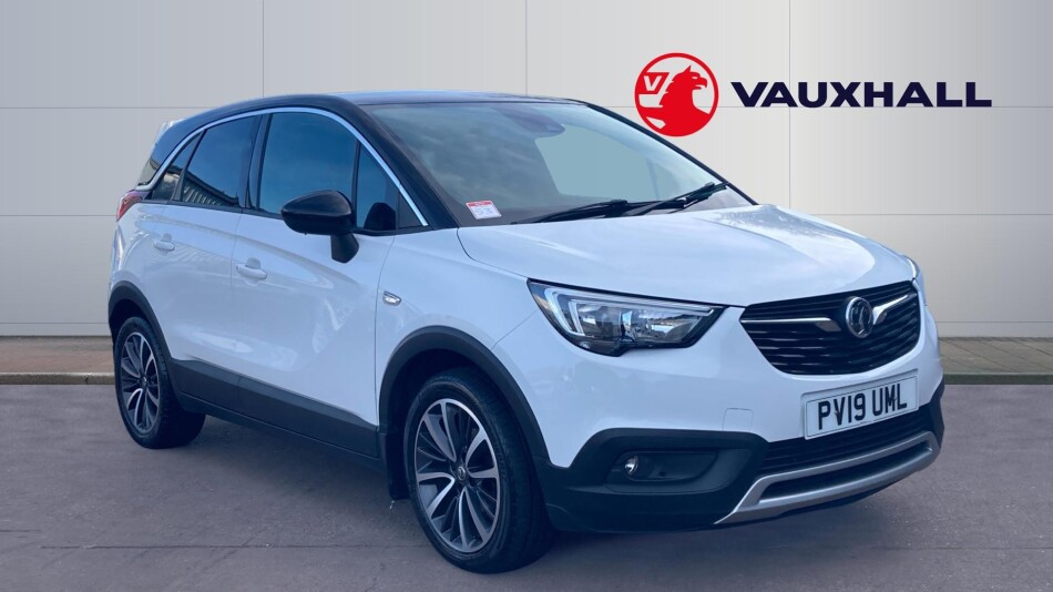Vauxhall Crossland X 1.2 [83] Elite 5dr Petrol Hatchback